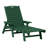 Laguna Outdoor Chaise Lounge with Table-68234442