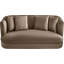 Causeuse en velours Alder-105511594