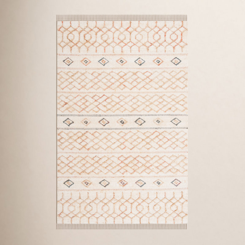 Kiya Southwestern Indoor Rug, Rectangle 8' x 10'