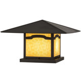 Seneca Mountain View 2 - Light Pier Mount Light