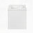 24" Wall Mounted Floating Cabinet with Double Drawer-352158035