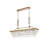 Arey 6 - Light Unique/Statement Pendant-203417280