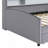Twin Size Upholstered Platform Bed With Storage And Drawers-1423426587