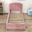 Lit tapissier pour enfant Latoire-234960154