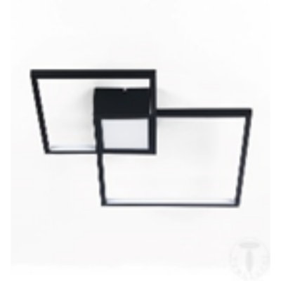 Lisinski 6-Light 48cm Semi Flush Mount