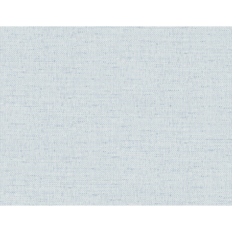 Abstract Vinyl Metallic Wallpaper Double Roll, Aquamarine