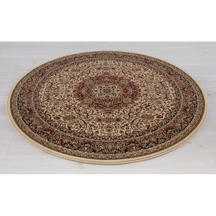 Izaiah Oriental Indoor Rug