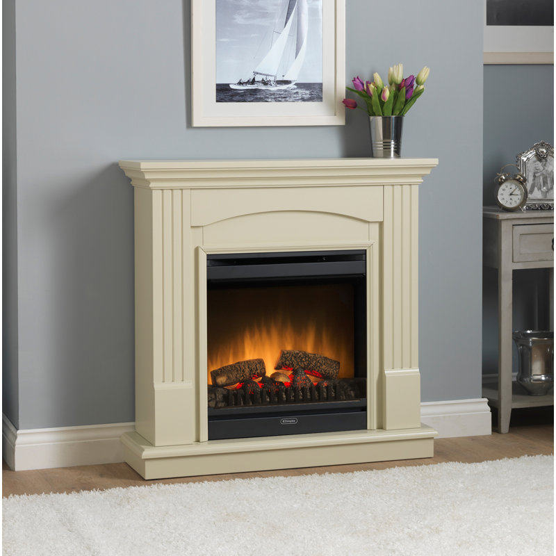 Dimplex Chadwick Optiflame Electric Fireplace, fully assembled,  93.4Cm W