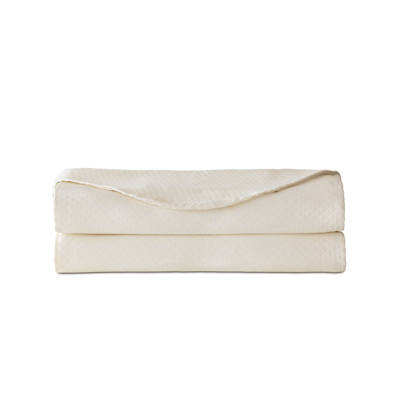 Ensemble de couvre-lit / couvre-lit réversible Ophelia, Couvre-lit simple et 1 taie standard