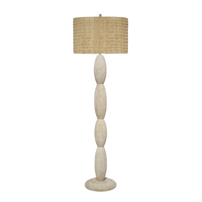Almond Floor Lamp