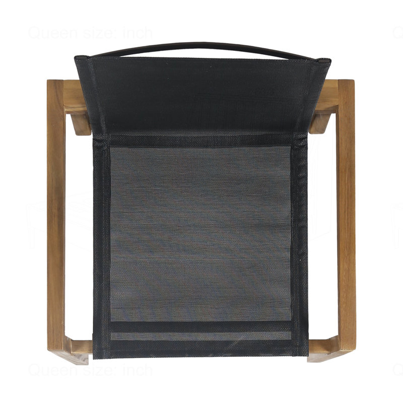 Outdoor Dining Chairs Set of 2, Teck