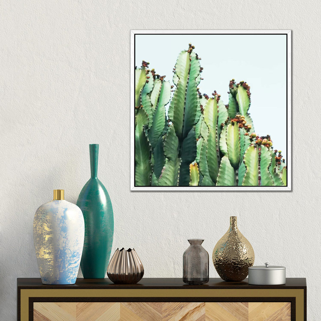 Leinwandbild Cactus Love von 83 Oranges