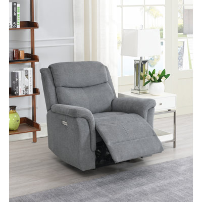 Aalt Upholstered Electric Recliner