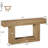 2-Tier Side Table,Entryway Table,Console Table-1290092181