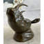 Figurine murale Thomas Mighty Rhinoceros