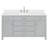 Macnair Single Bathroom Vanity with Quartz Top-1455403690-1416061901