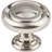 Bremen I 1 1/4" Diameter Mushroom Knob-18580009