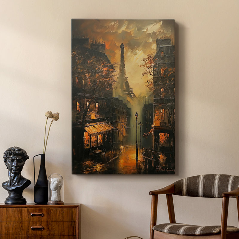 Série LANDSCAPES CCCCL-XXI - galerie sur mesure, H 60 po x l 40 po