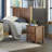 Shaker 2 - Drawer Solid Wood Nightstand-18649080