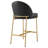 27'' Modern Counter Stools With Metal Frame-1162930485