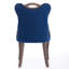 Chaises de salle à manger rembourrées avec capitonnage-99342300