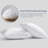 Pillow Inserts (Set Of 2) -Throw Pillows For Couch Sofa With 100% Cotton Covers