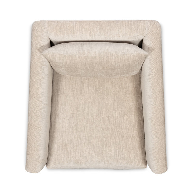 Aston Chair, Celebrity Ivory