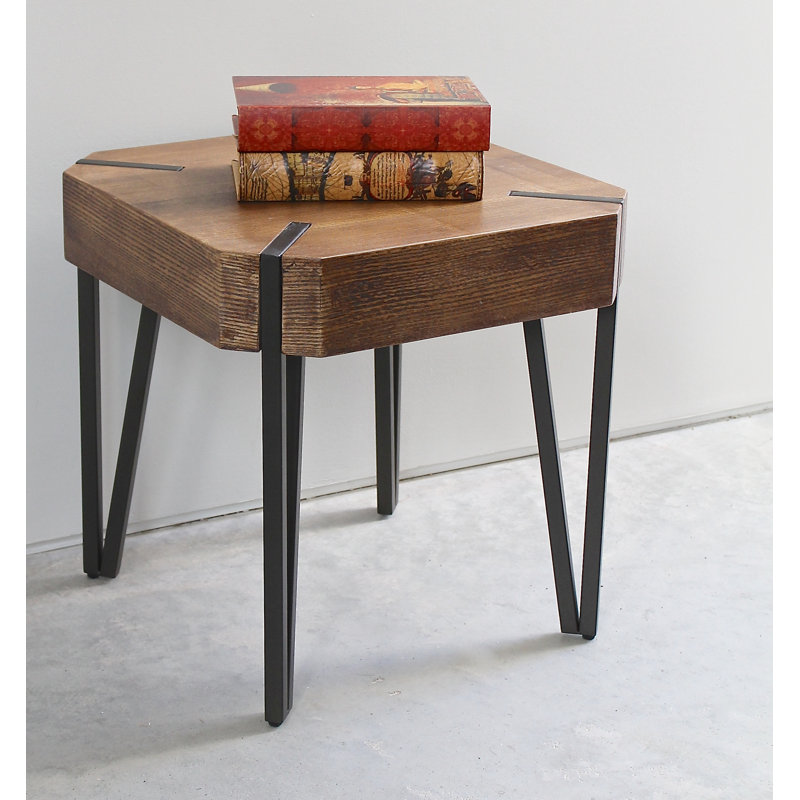 Abert End Table