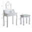 Caoimhe Dressing Table with Mirror