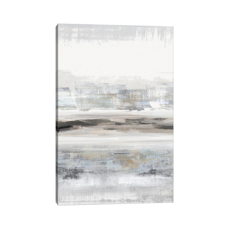 In My Mind 1 Piece Wall Art on Canvas, 66.04 cm H x 45.72 cm W x 1.905 cm D, Does Not Apply