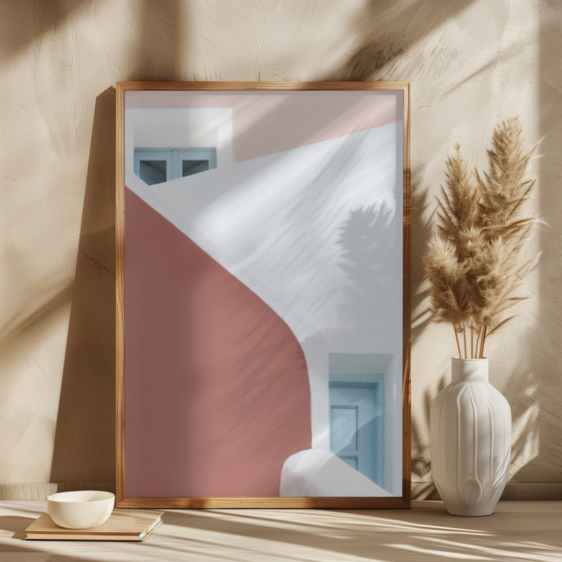 pastel, 50.8cm H x 76.2cm W