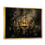 Lustre Sumi Zen I - reproduction sur toile-484169786-483886597