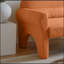 Causeuse moderne pour le salon-1071429910