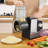 Efficient Electric Grater Multifunctional Slicer Shredder