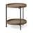Gaier Solid Wood Tray Top End Table