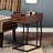 End Table with Storage