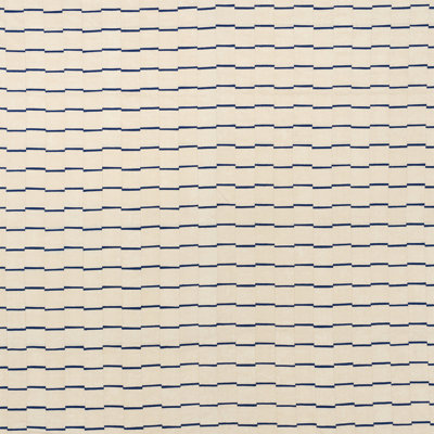 Schumacher x David Kaihoi Lines Fabric