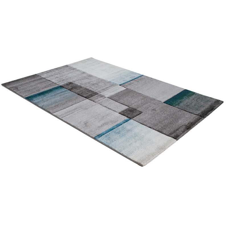 Vivace Geometric Area Rug, Rectangle 133 x 190cm