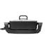 West Bend 12" Electric Skillet With Non-Stick Coating, In Black