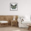 Symbole du changement, papillon mural encadré par Lena Owens-231466567-231466564