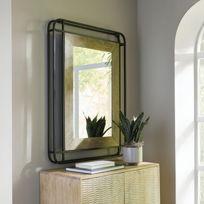 Miroir décoratif Beelman