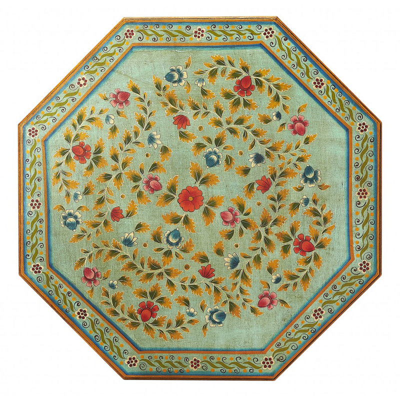 Priya Hand Painted Coffee Table