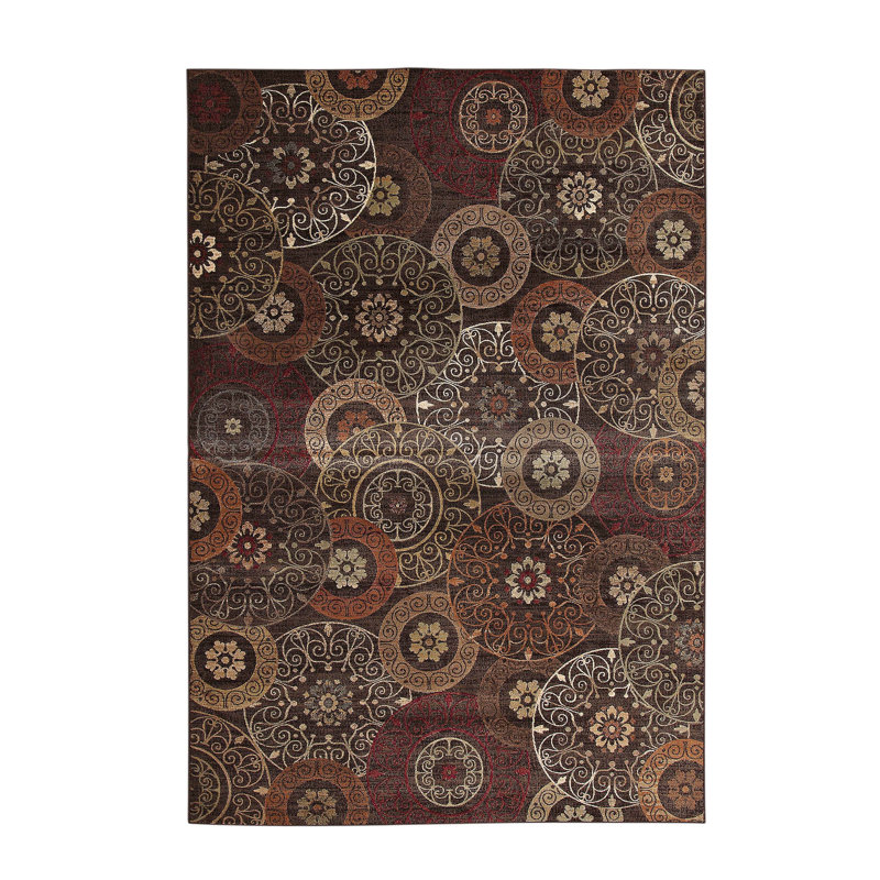 Nazar Viscose Indoor Rug
