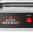 Electric 12 Hot Dog, 5 Roller Grill Cooker with Cover