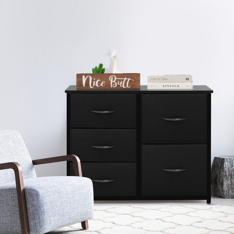 Commode 5 tiroirs Metrodora