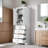 23.3 " Wide 4 Vertical Filing Cabinet-909464409