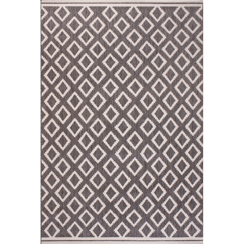 Sickler Geometric Area Rug, Rectangle 80 x 150cm
