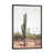 Dark Rustic Wood Frame est en rupture de stock