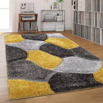 Shag Area Rug