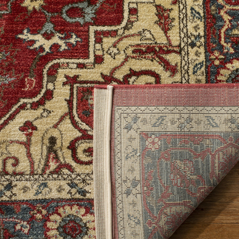 Pennypacker Performance Oriental Rug, Rectangle 2'2" X 4'
